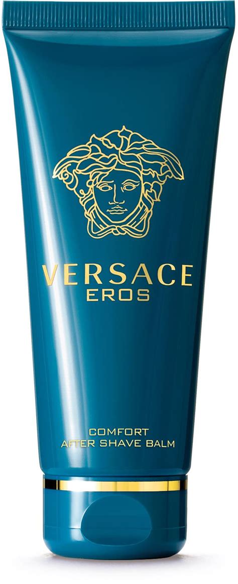 versace aftershave balm how to use|Versace aftershave 100ml.